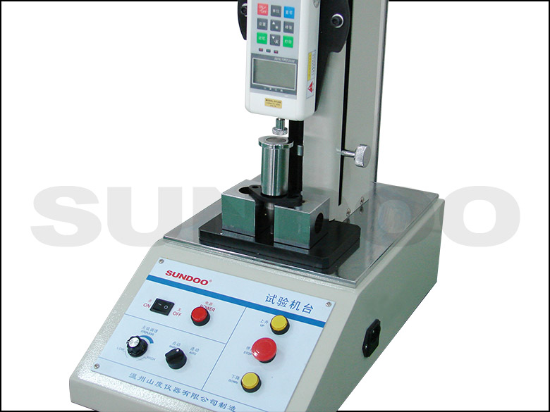 摩托車配件壓力測(cè)試