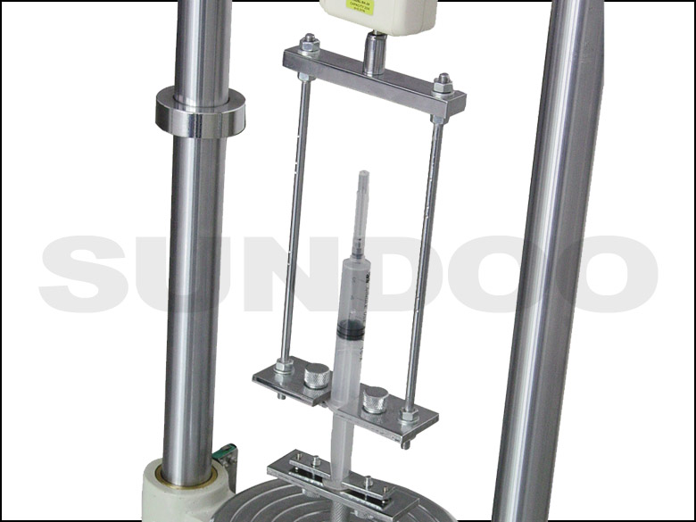 醫(yī)用針筒推拉力測試