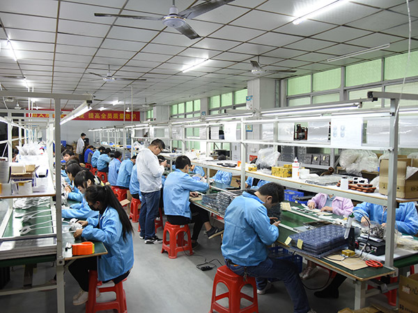 長(zhǎng)科順-插件生產(chǎn)線(xiàn) 長(zhǎng)科順-插件生產(chǎn)線(xiàn)