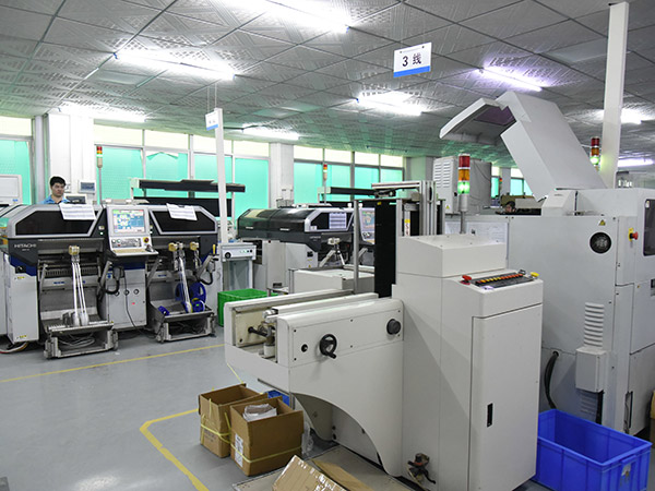 長(zhǎng)科順-貼片生產(chǎn)線(xiàn) 長(zhǎng)科順-貼片生產(chǎn)線(xiàn)